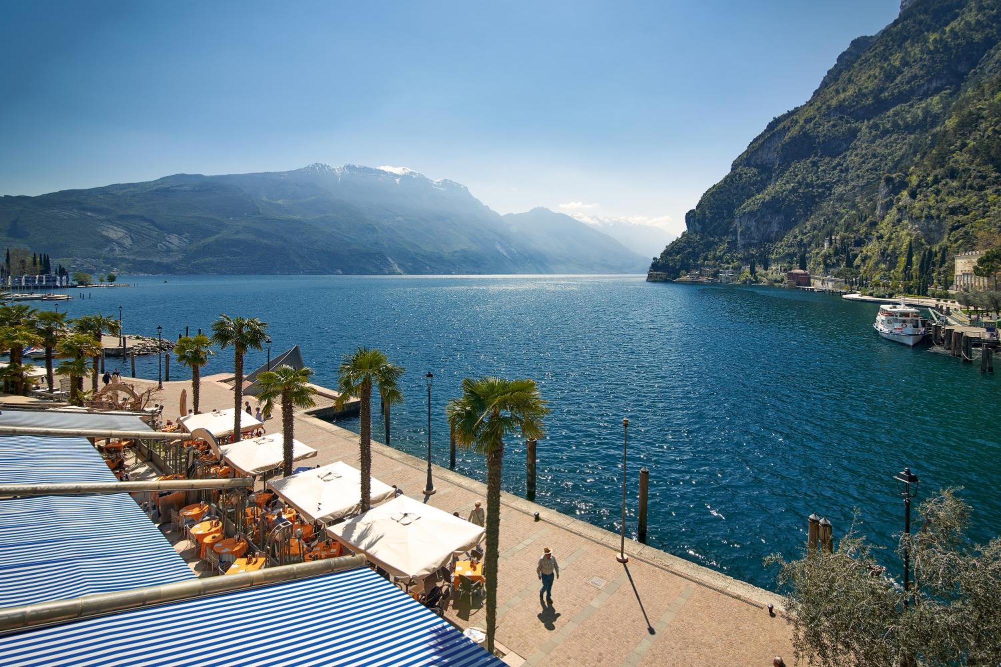 Ca'Cerere - Happy Rentals Riva del Garda Dış mekan fotoğraf