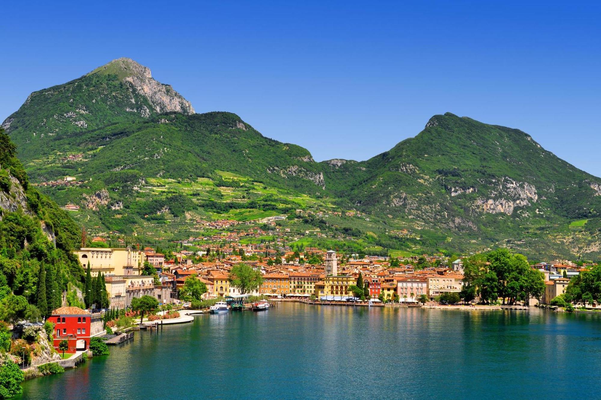 Ca'Cerere - Happy Rentals Riva del Garda Dış mekan fotoğraf