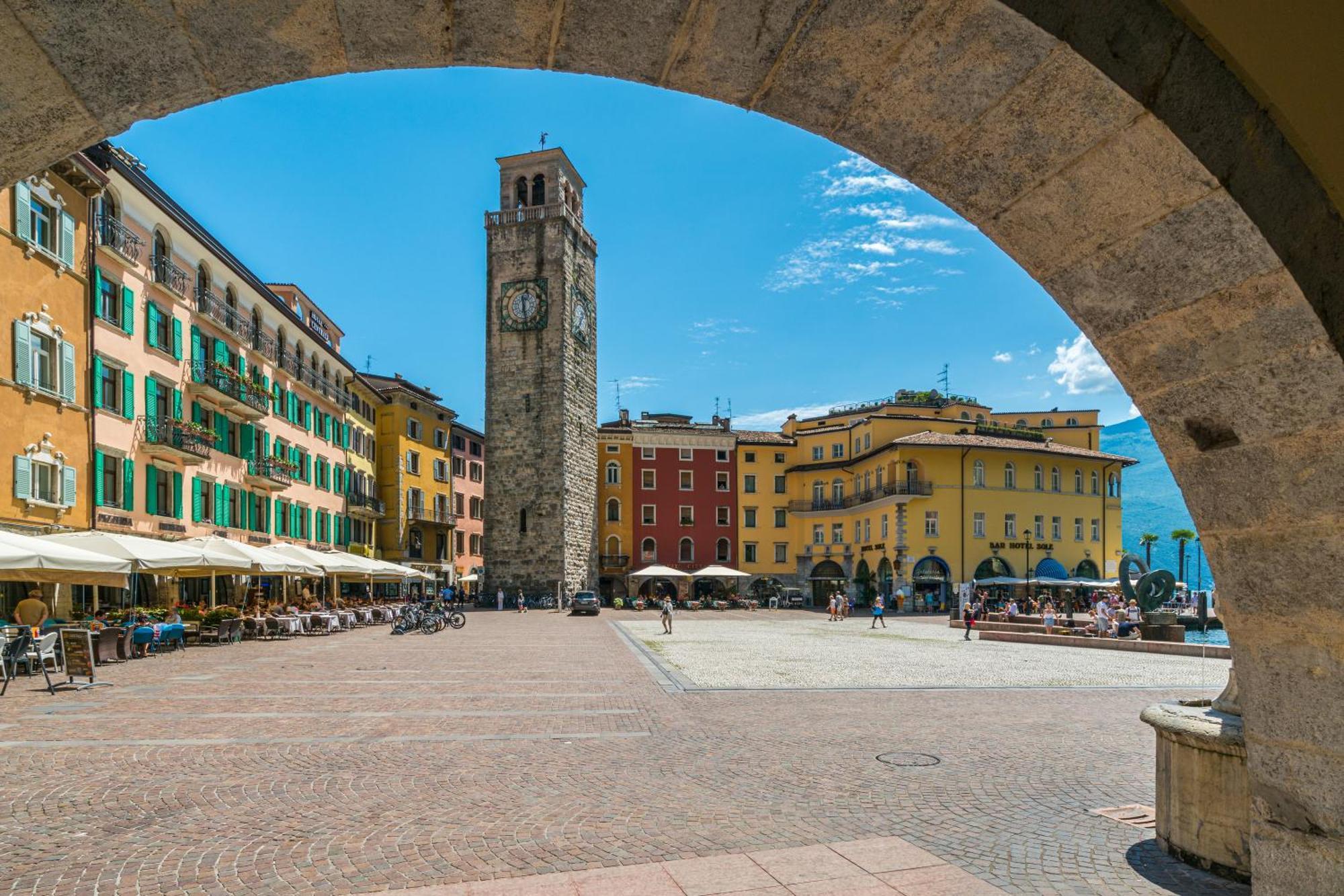 Ca'Cerere - Happy Rentals Riva del Garda Dış mekan fotoğraf