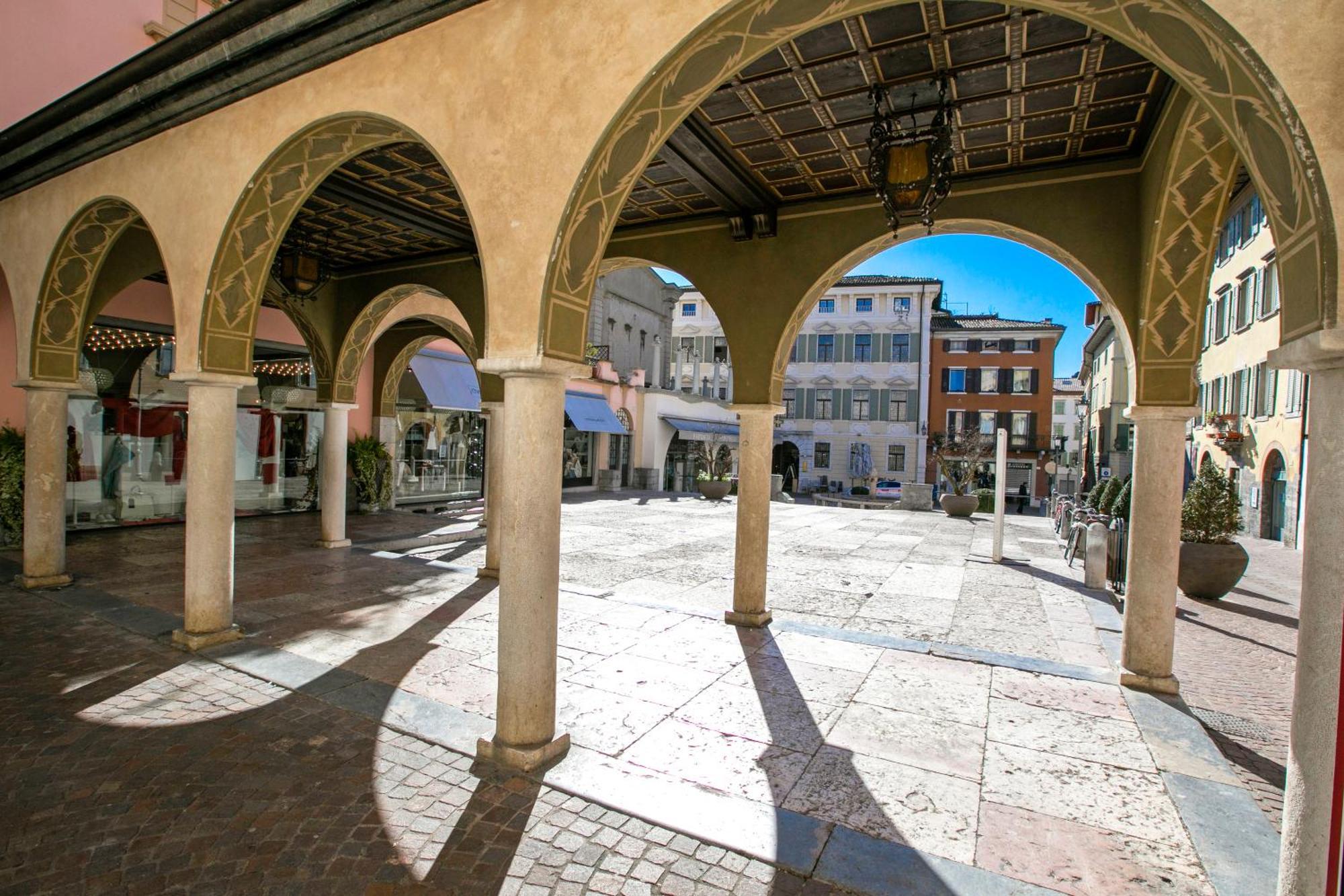 Ca'Cerere - Happy Rentals Riva del Garda Dış mekan fotoğraf