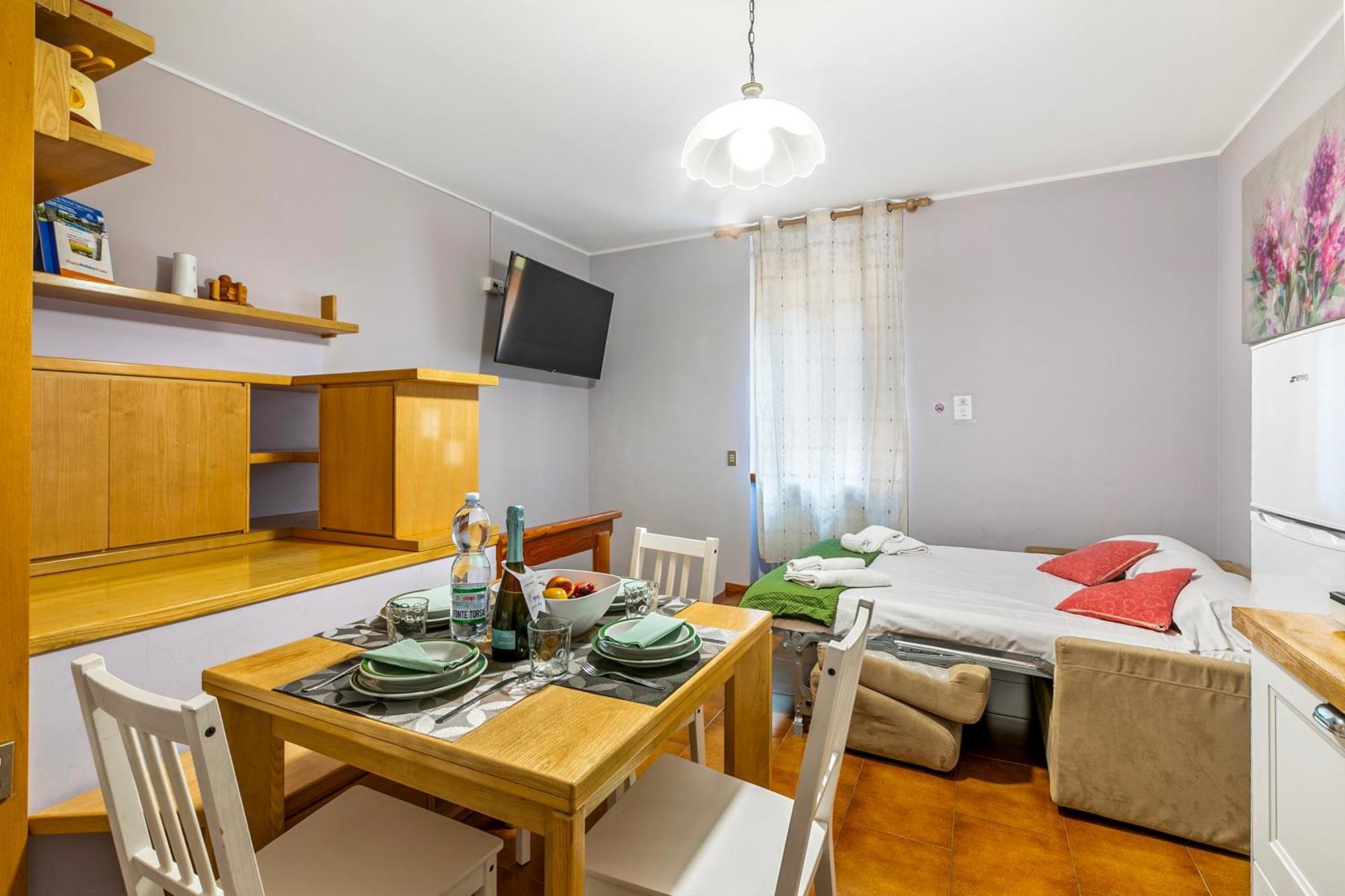 Ca'Cerere - Happy Rentals Riva del Garda Dış mekan fotoğraf