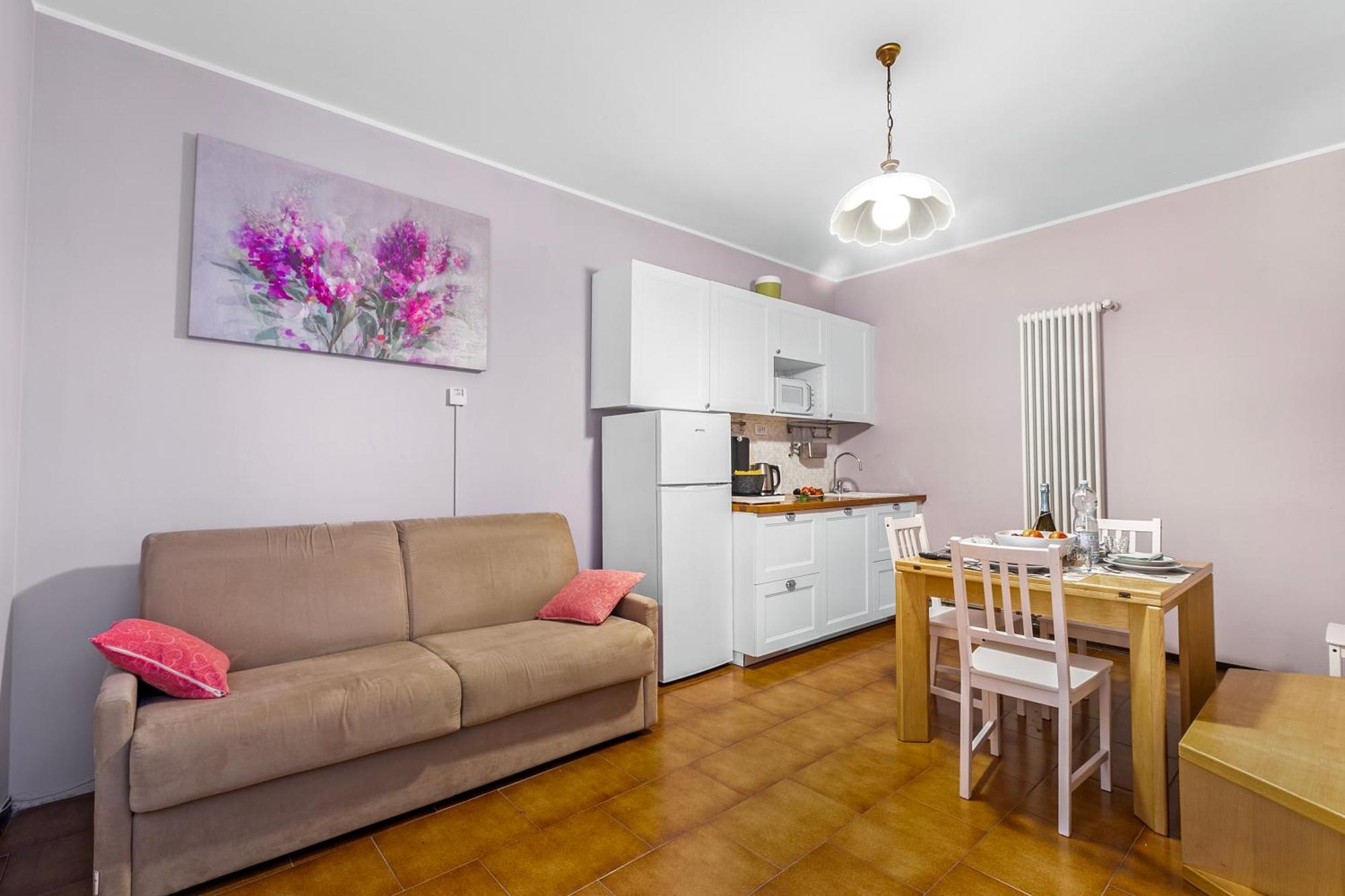 Ca'Cerere - Happy Rentals Riva del Garda Dış mekan fotoğraf