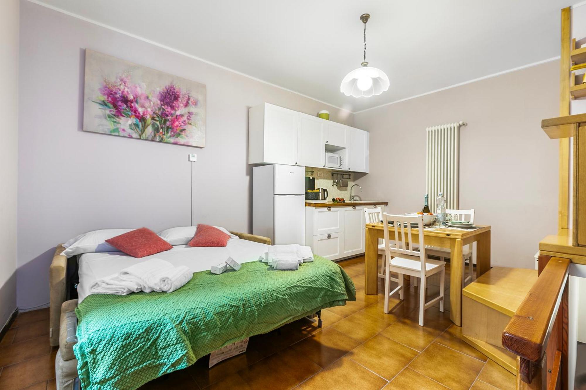 Ca'Cerere - Happy Rentals Riva del Garda Dış mekan fotoğraf